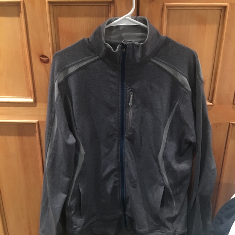 Track jacket